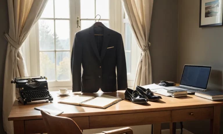 Jak się ubrać na szkolenie, aby wyglądać profesjonalnie i czuć się komfortowo