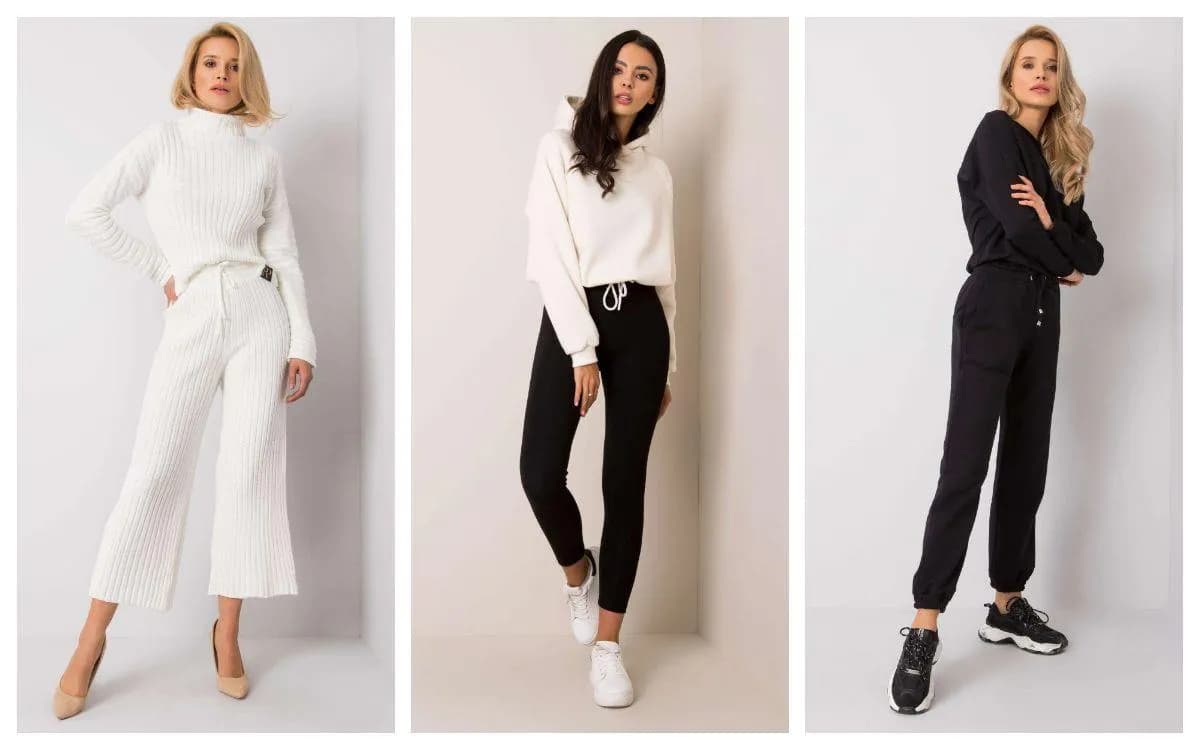 Stylizacje po domu: Jak wyglądać modnie i czuć się komfortowo