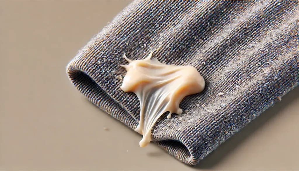 Jak się pozbyć gumy z ubrania - skuteczne metody bez uszkodzeń