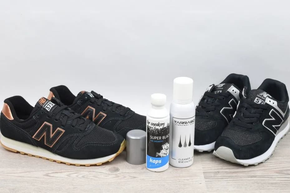 Jak zafarbować buty zamszowe na czarno i uniknąć najczęstszych błędów