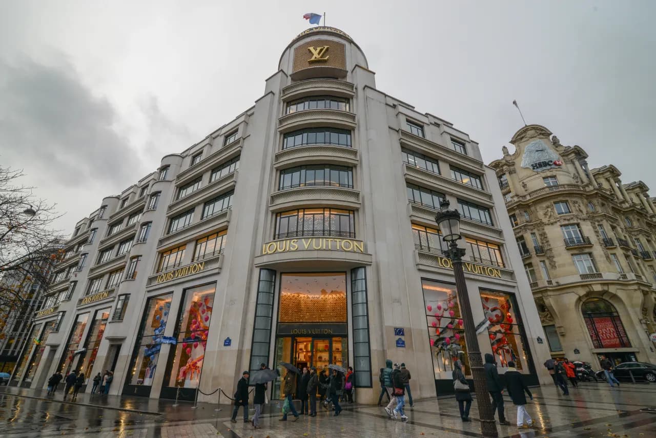 Francuska firma Louis Vuitton: Historia, która zaskakuje i inspiruje
