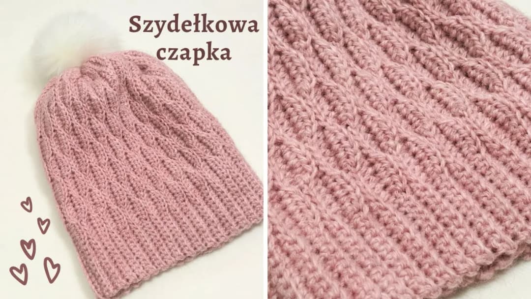 Jak zrobić czapkę zimową damską – proste kroki i materiały, które musisz znać