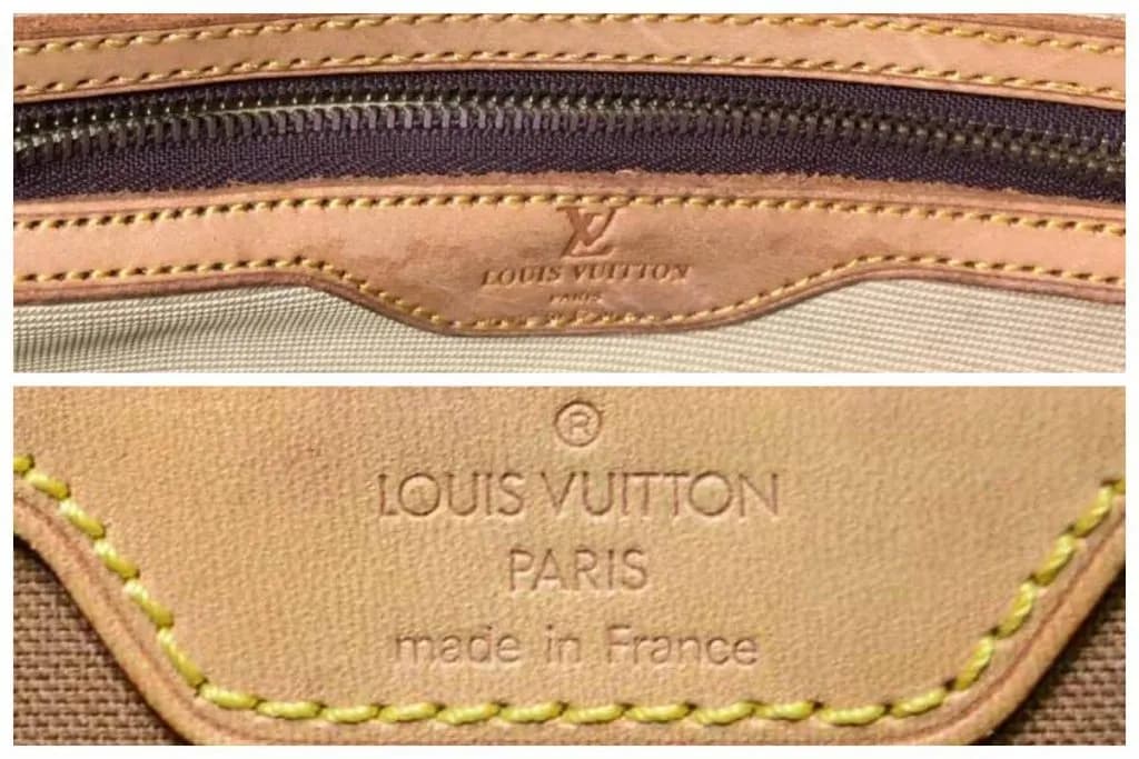 Jak sprawdzić oryginalność torebki Louis Vuitton i uniknąć oszustwa