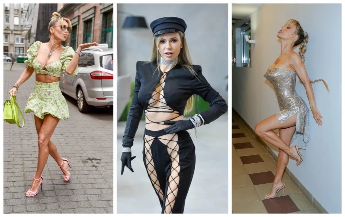 Stylizacje Dody, które zaskoczą – odkryj jej modowe wybory