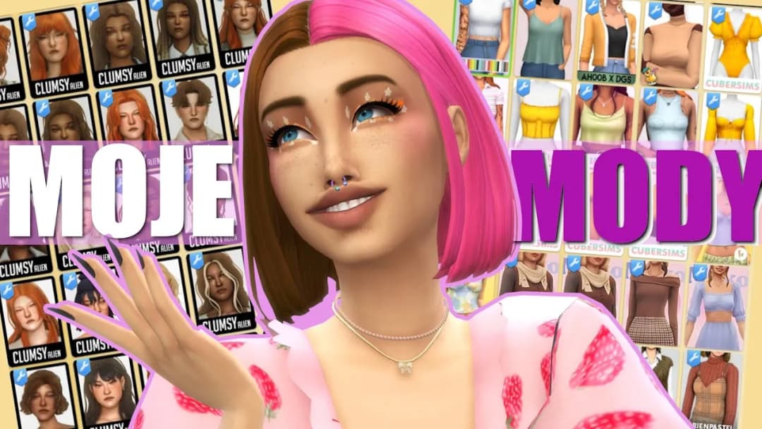 Jak zmienić ubranie w The Sims 4 i uniknąć frustracji z modami