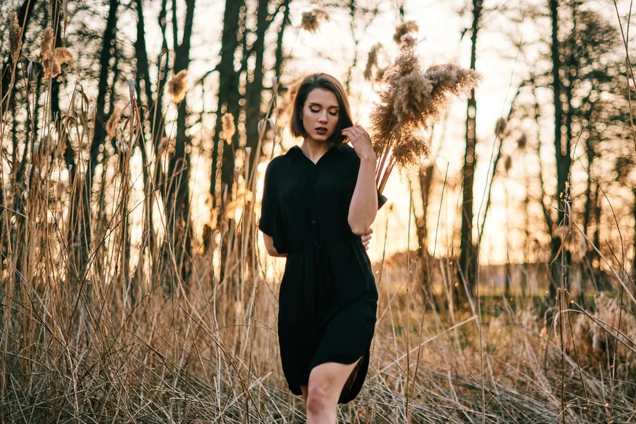 Co ubrać na sesję kobiecą, aby wyglądać wyjątkowo i czuć się pewnie