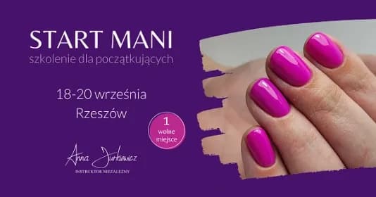 Kurs stylizacji paznokci Rzeszów – najlepsze opcje dla każdego stylisty