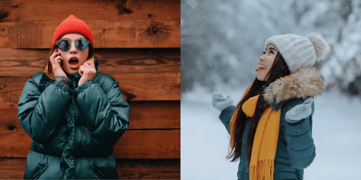 Jaki kolor czapki wybrać, aby uniknąć modowych wpadek?