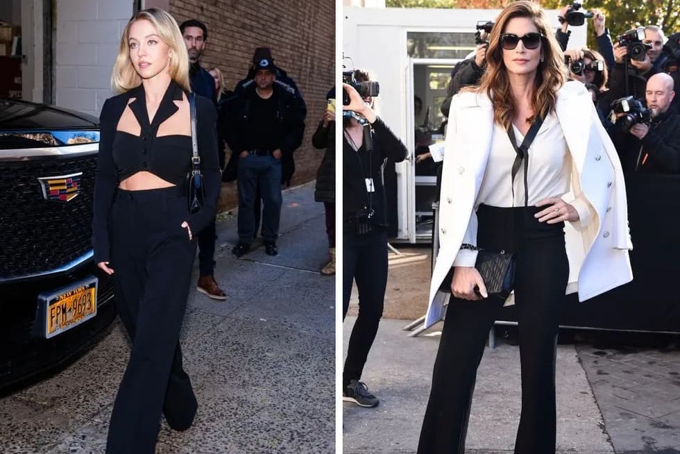 Co ubrać do czarnych dzwonów, aby wyglądać stylowo na każdą okazję