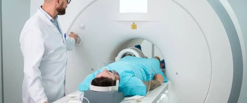 Jak się ubrać na rezonans magnetyczny kręgosłupa lędźwiowego, aby uniknąć problemów