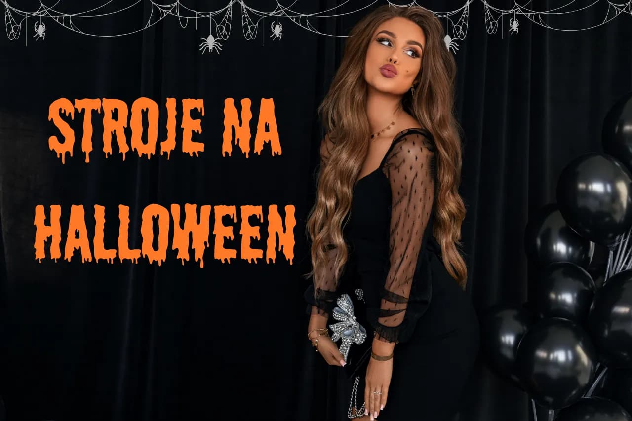 Jak się ubrać na Halloween: tanie i kreatywne pomysły na kostiumy