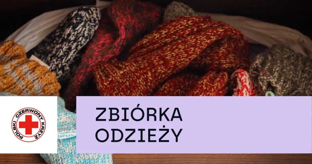 PCK gdzie oddać ubrania – znajdź najbliższe pojemniki i zasady darowizn